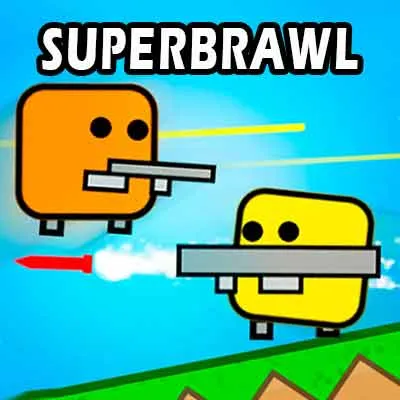 SuperBrawl Unblocked
