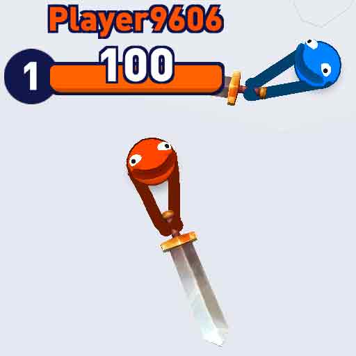 Sworded io - Spin and Rub