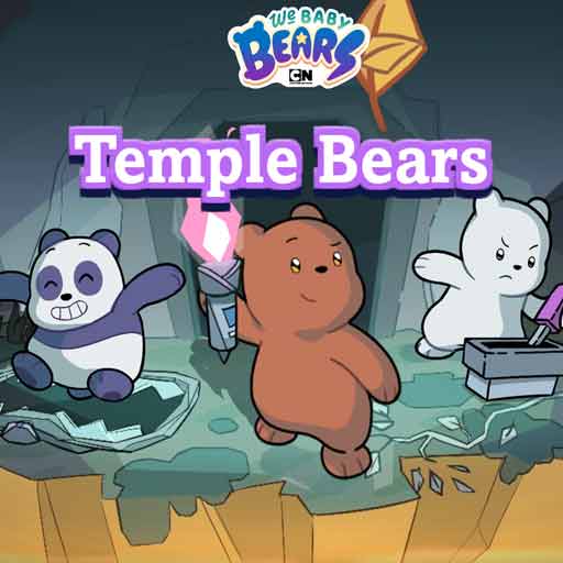 Temple Bears We Baby Bears