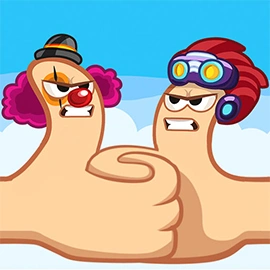 Thumb Fighter Christmas