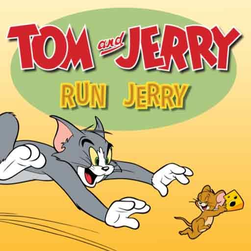 Tom And Jerry Run Jerry Online Game