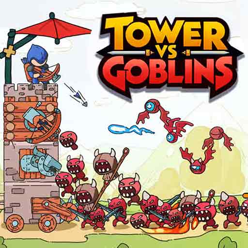 Tower Vs Goblins Crazy Games