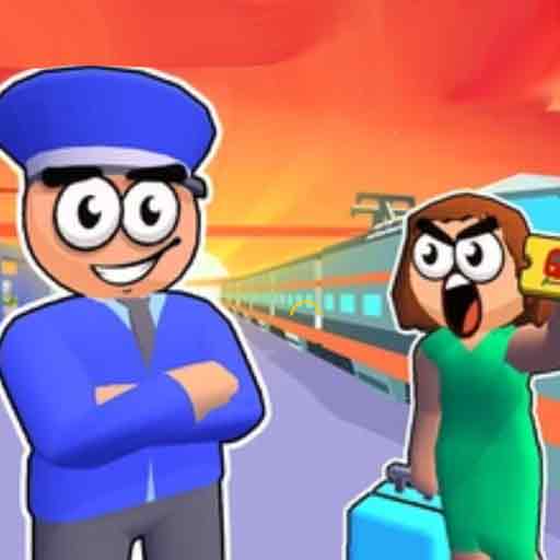 Train Station Simulator