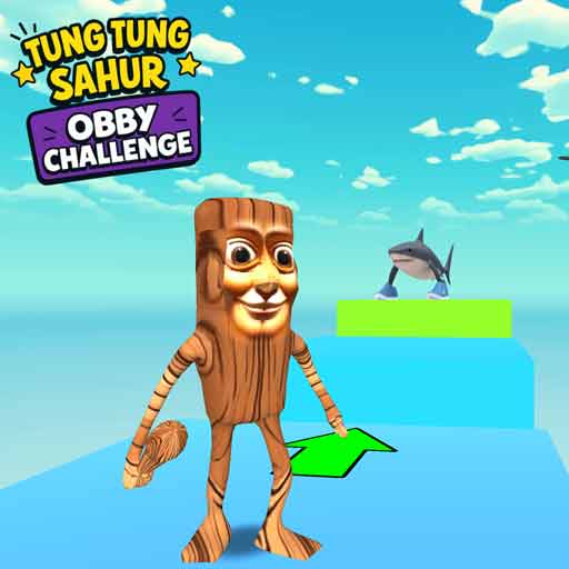 Tung Tung Sahur Obby Challenge