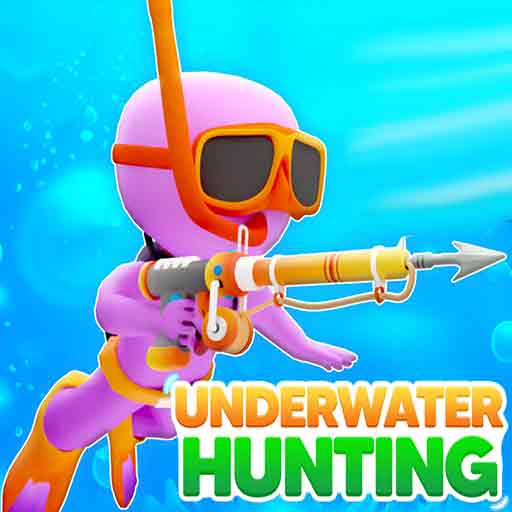 Underwater Hunting Unblocked