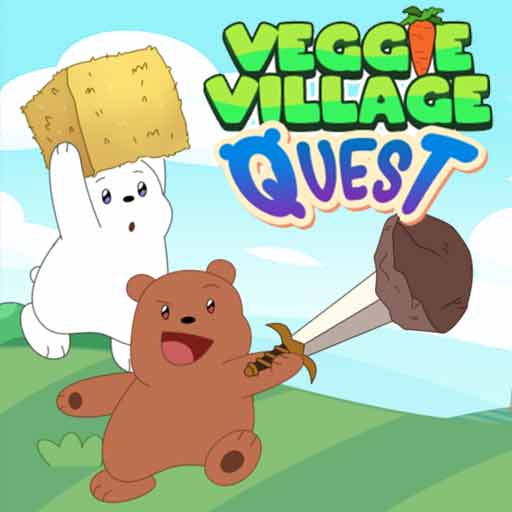 Veggie Village Quest