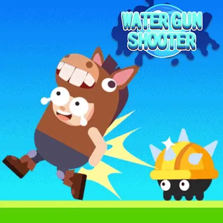 Water Gun Shooter