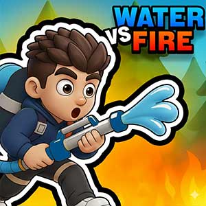 Water vs Fire Unblocked