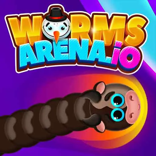 Worms Arena.io